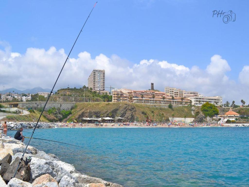 Apartamentos Torreon Del Mar Benalmádena Exterior foto