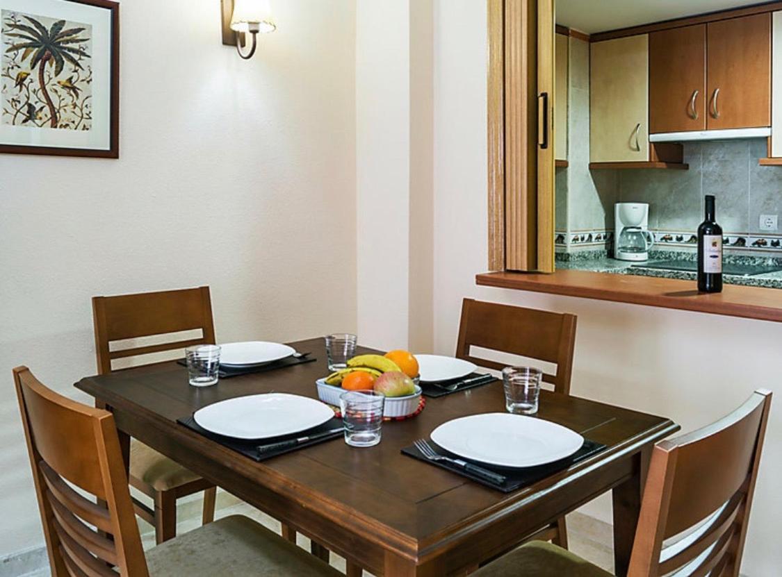 Apartamentos Torreon Del Mar Benalmádena Exterior foto