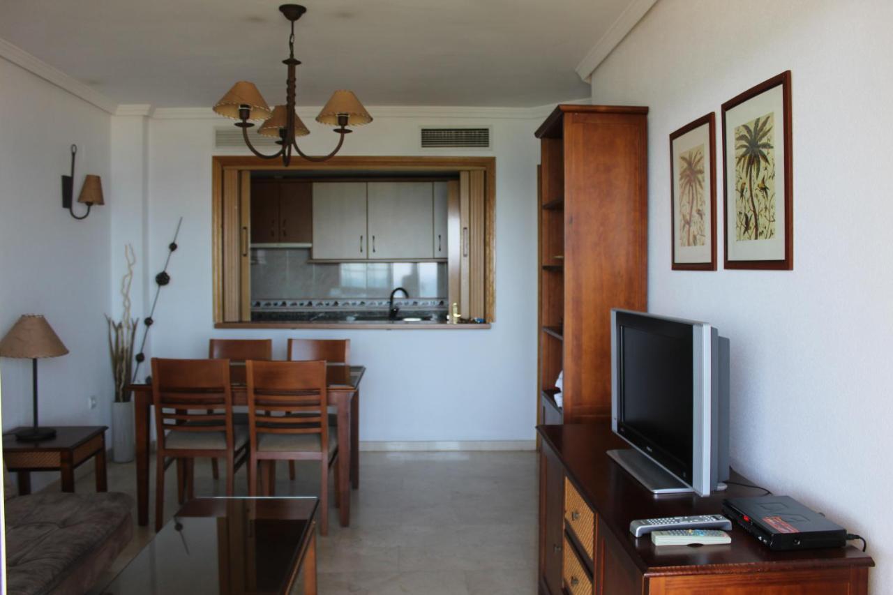 Apartamentos Torreon Del Mar Benalmádena Exterior foto