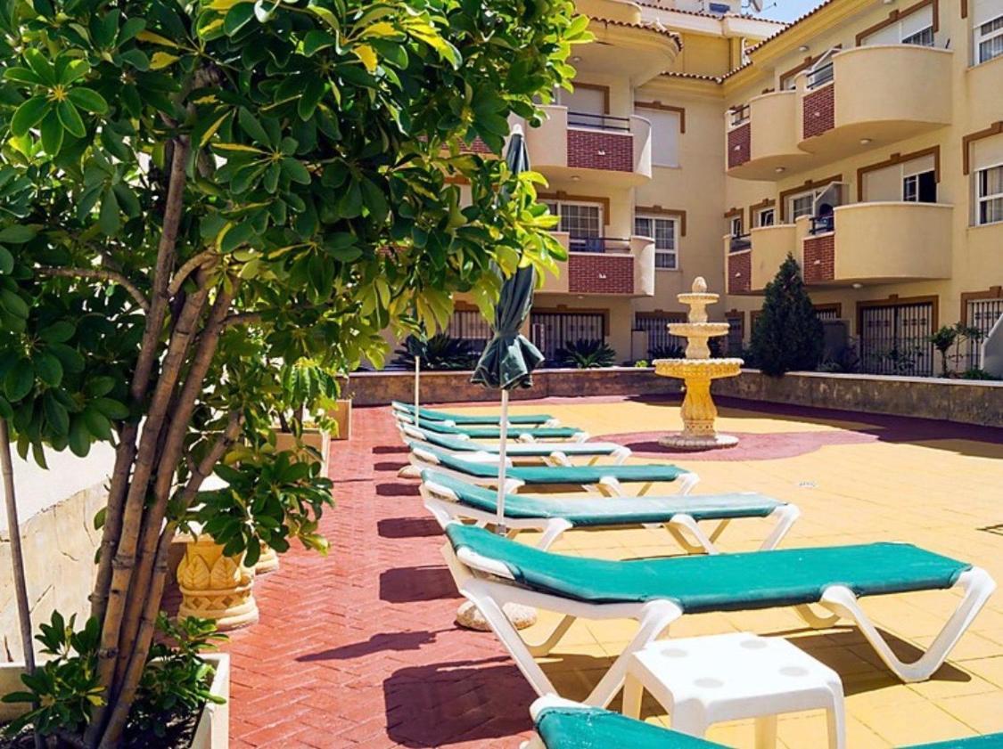 Apartamentos Torreon Del Mar Benalmádena Exterior foto