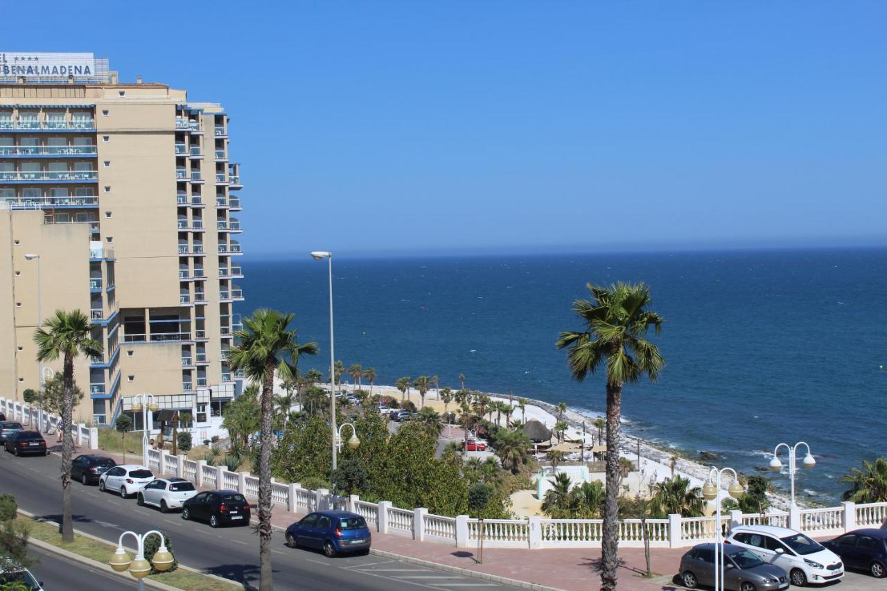 Apartamentos Torreon Del Mar Benalmádena Exterior foto