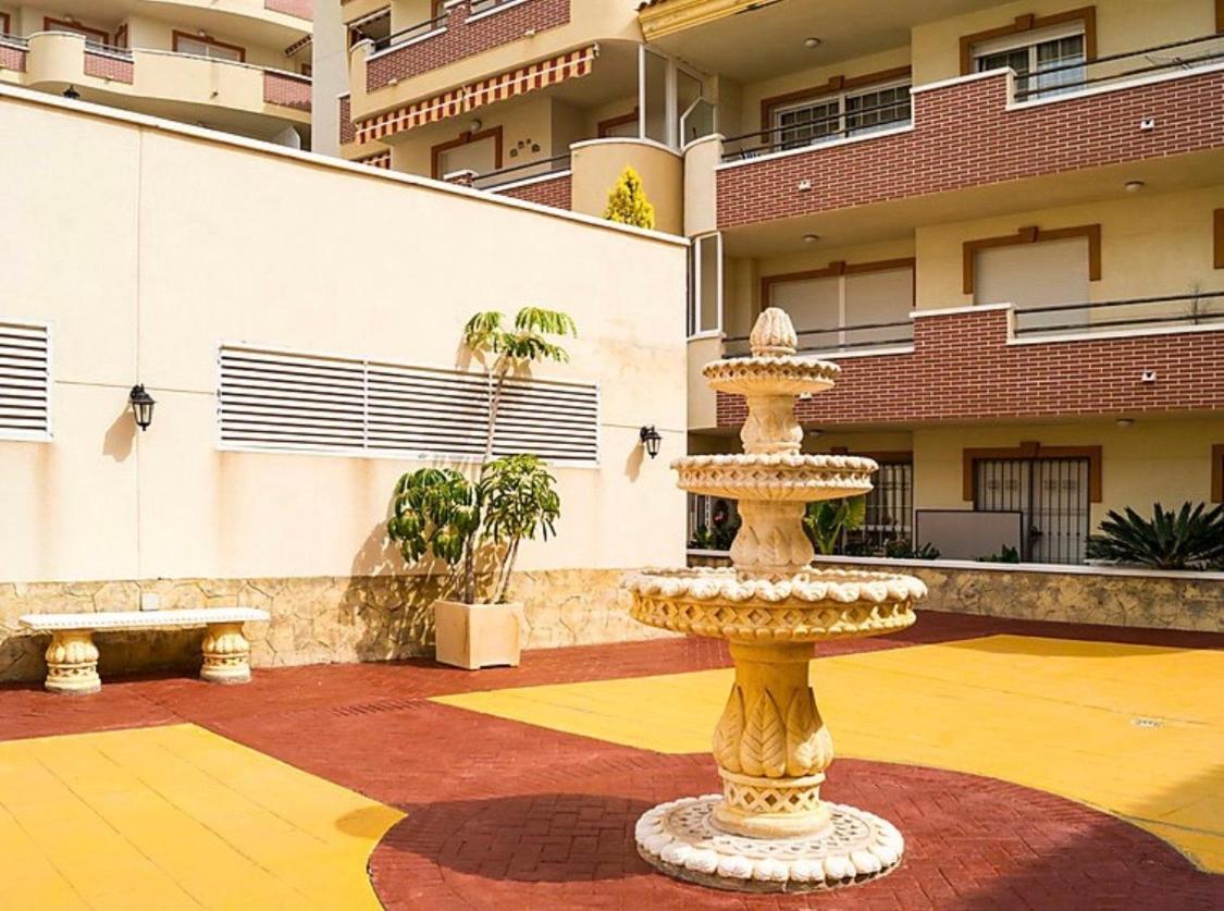 Apartamentos Torreon Del Mar Benalmádena Exterior foto