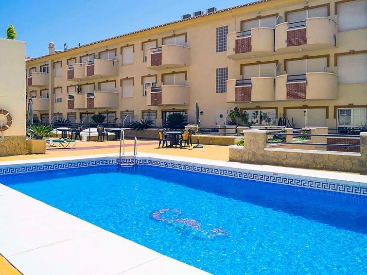 Apartamentos Torreon Del Mar Benalmádena Exterior foto