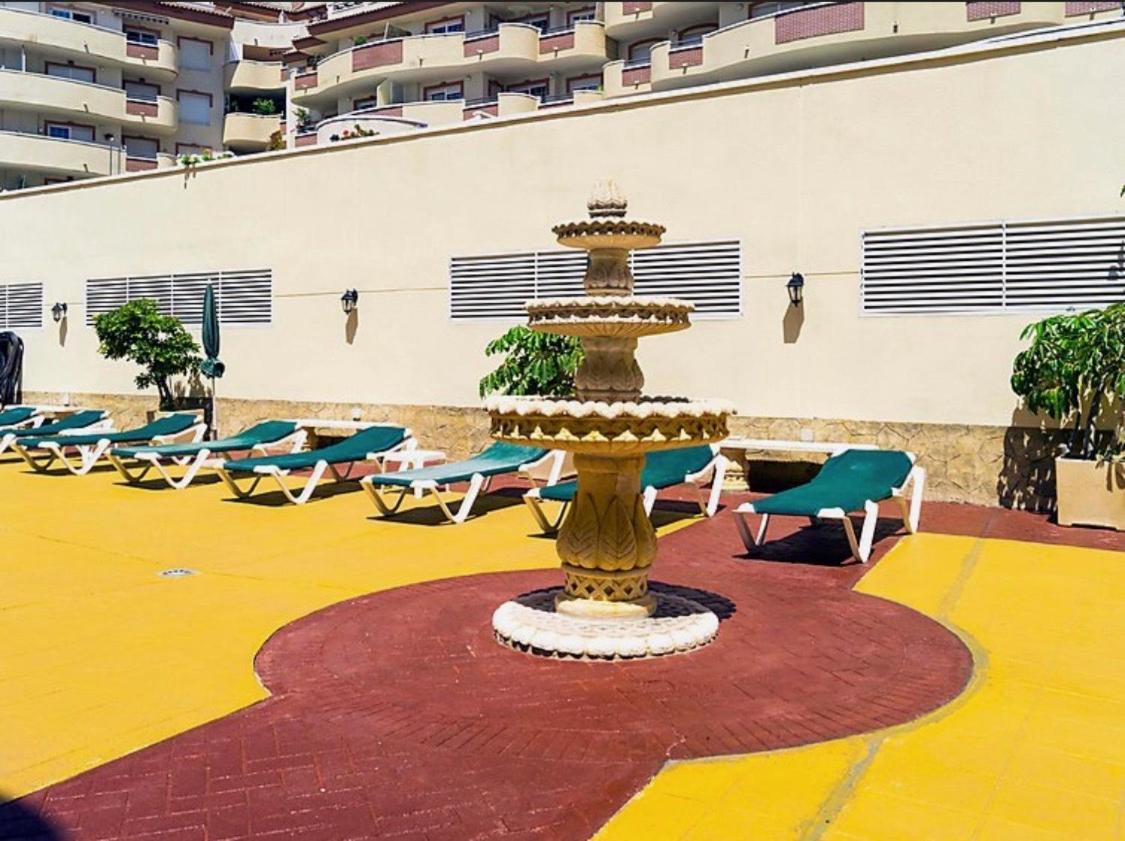 Apartamentos Torreon Del Mar Benalmádena Exterior foto