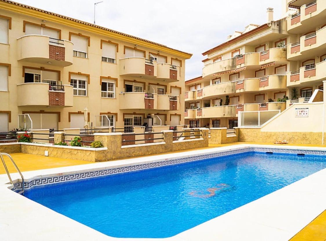 Apartamentos Torreon Del Mar Benalmádena Exterior foto