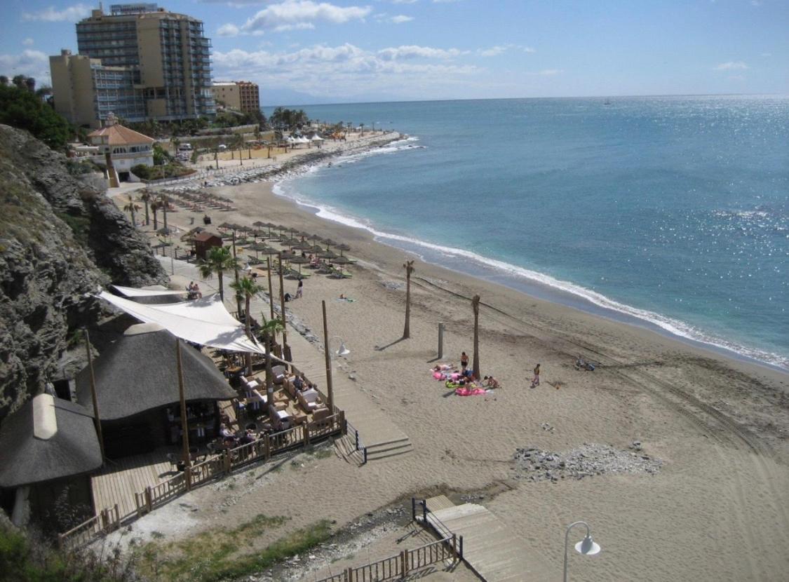 Apartamentos Torreon Del Mar Benalmádena Exterior foto